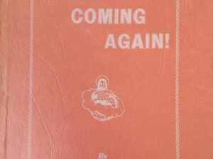 1943 – Jesus is Coming Again! – H.M. Riggle