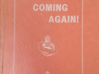 1943 - Jesus is Coming Again! - H.M. Riggle
