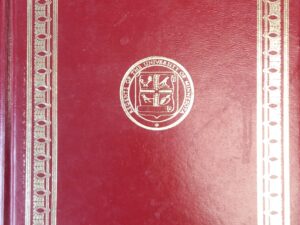 1977 – University of Minnesota Medical Alumni Directory – Minnesota Medical Foundation