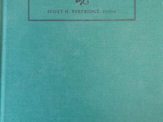 2003 - Eliza Maria Partridge Journal - Scott H. Partidge --- Hardbound --- Limited Edition