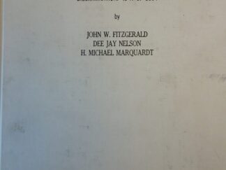 1976 - Discrimination: Is It of God? - John W. Fitzgerald, Dee Jay Nelson, H. Michael Marquardt