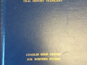 1989 – Candace Kennedy Oral History Transcript – Candace Kennedy