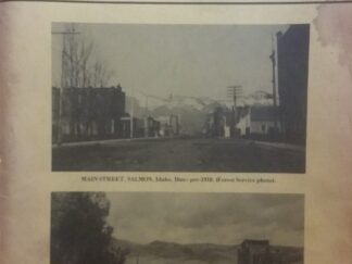 May 1989 – Patchwork: Pieces of Local History – Salmon High School