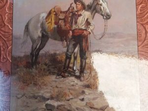 2011 – Charlie Russell: The Cowboy Years (SIGNED) – Jane Lambert