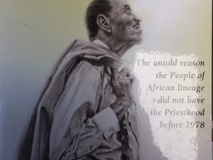 2005 – A Son of Ham : Under the Covenant (SIGNED) – Luckner Huggins