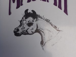 1998 – Mariah (SIGNED) – Arlene E. Turk