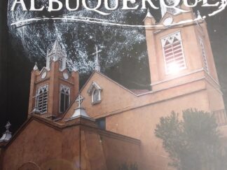 2012 – Ghosts of Old Town Albuquerque – Cody Polston