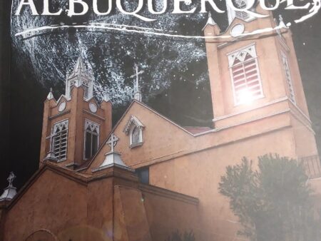 2012 – Ghosts of Old Town Albuquerque – Cody Polston