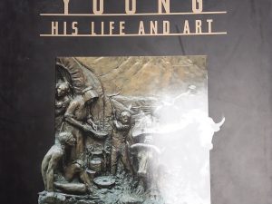 1997 — Mahonri Young: His Life and Art — Thomas E. Toone — Large Size Hardbound