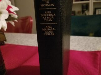 1998 ~ Triple Combination ~ Tagalog
