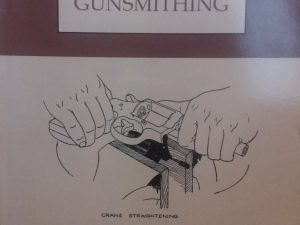 2009 – Professional Gunsmithing – Walter J. Howe