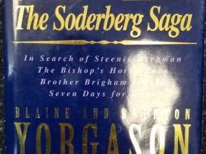 The Soderberg Saga ~ Blaine and Brenton Yorgason
