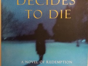 Veronika Decides to Die, A Novel of Redemption ~ Paulo Coelho ~ ISBN: 9780061124266