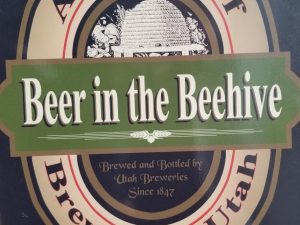 2006 ~ Beer in the Beehive ~ A History of Brewing in Utah ~ Del Vance