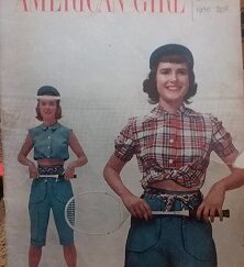 June 1950 – The American Girl Magazine