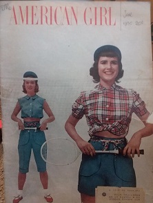 June 1950 – The American Girl Magazine