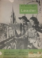 February 1960 – Girl Scout Leader Magazine