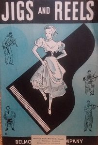 1937 – Jigs and Reels – Belmont Music Company
