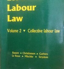 1998 – Essential Labour Law Vol. 2 – Assorted Authors