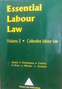 1998 – Essential Labour Law Vol. 2 – Assorted Authors