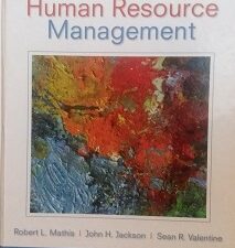 2014 – Human Resource Management (14th Edition) – Assorted Authors
