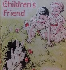 April 1958 – The Children’s Friend Vol 57 – Primary Association of the Church of Jesus Christ of Latter-Day Saints