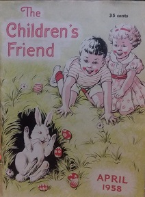 April 1958 – The Children’s Friend Vol 57 – Primary Association of the Church of Jesus Christ of Latter-Day Saints