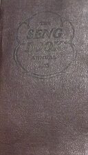 1928 – The Seng Book – The Seng Company