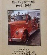 2010 – Sodus Point Volunteer Fire Department 1910-2010  Anniversary Book- Sodus Point Fire Department