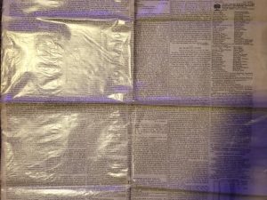 1849 ~ Natonal Intelligencer  [Newspaper]  Vol.1, No.7220 Washington: April 3