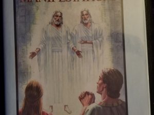 1985 — Selected Manifestations — Signed by Author, David Reay