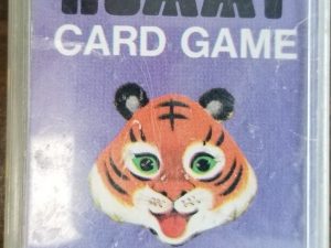 Animal Rummy ~ Card Game ~ In Plastic Case