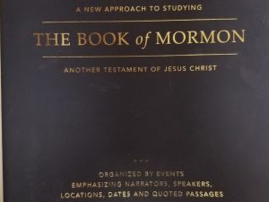 A New Approach to Studying The Book of Mormon ~ Lynn A. & David L. Rosenvall