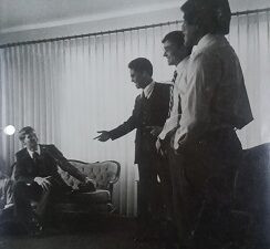 1982 – Home Teaching Lessons for New Members (2nd Edition) – Church of Jesus Christ of Latter-Day Saints