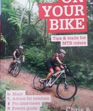 2016 – On Your Bike: Tips & Trails for MTB Riders – Chris & Tim Whitfield