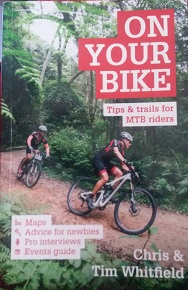 2016 – On Your Bike: Tips & Trails for MTB Riders – Chris & Tim Whitfield
