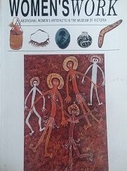 1992 - Women's Work - Aboriginal Studies Department