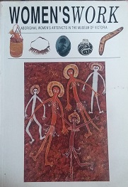 1992 – Women’s Work – Aboriginal Studies Department