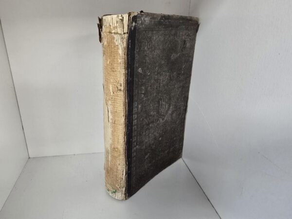 1869 – A New Method of Learning the German Language – W.H. Woodbury