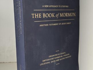A New Approach to Studying The Book of Mormon ~ Lynn A. & David L. Rosenvall