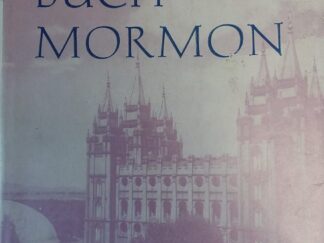 1959 – Das Buch Mormon – Church of Jesus Christ of Latter-Day Saints