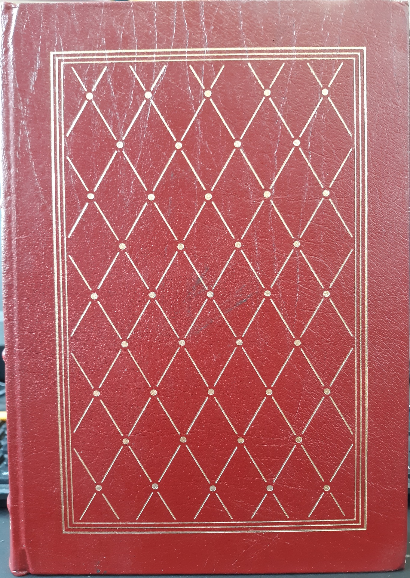 The Tales of Guy de Maupassant (Easton Press Leather) (1977) ~ by Guy de Maupassant