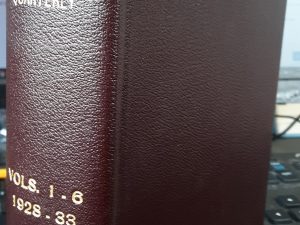 Utah State Historical Quarterly: Vols. 1-6, 1928-33