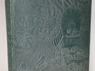 Builders of Uintah (1947) ~ by Daughters of Utah Pioneers — Green Hardcover
