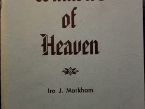 1961 ~ Windows of Heaven ~ Ira J. Markham