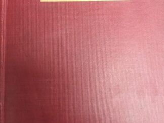 1912 --- The Restoration of the Gospel --- Osborne J.P. Widtsoe --- Hardbound