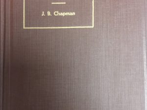 1946 – Holiness Triumphant – J.B. Chapman