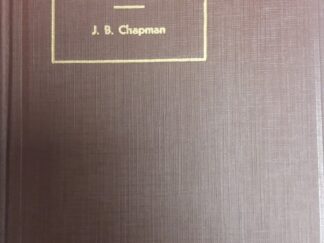 1946 – Holiness Triumphant – J.B. Chapman