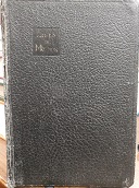 Libro De Mormon (Spanish) (1942)