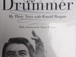 2001 – A Different Drummer (SIGNED) – Michael K. Deaver
